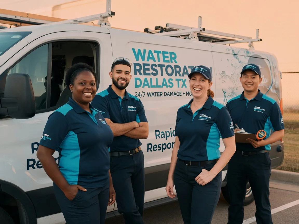 Emergency Water Damage Restoration company in Odessa, MO