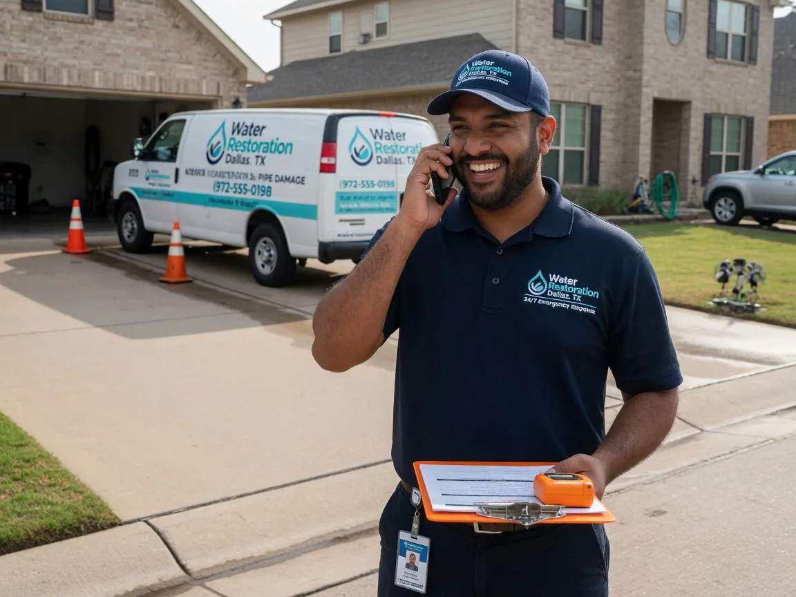 Emergency Water Damage Restoration Odessa, MO FAQs
